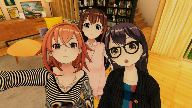 『四月一日さん家の』（C）「四月一日さん家の」製作委員会