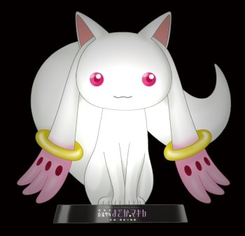 キュゥべえルームライト