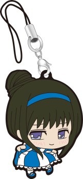 ラバーストラップ ほむら