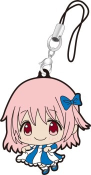 ラバーストラップ まどか