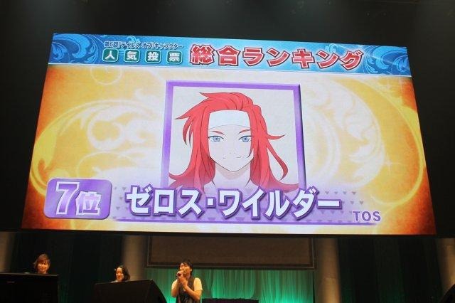 「テイルズ オブ フェスティバル 2012」レポート その2  