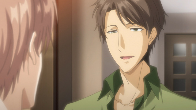 『パパだって、したい』第8話先行カット（C）世尾せりな/Suiseisha Inc.