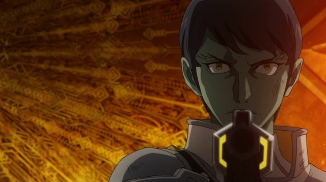 『宇宙戦艦ヤマト2202 愛の戦士たち』第七章「新星篇」（C）西崎義展/宇宙戦艦ヤマト2202製作委員会