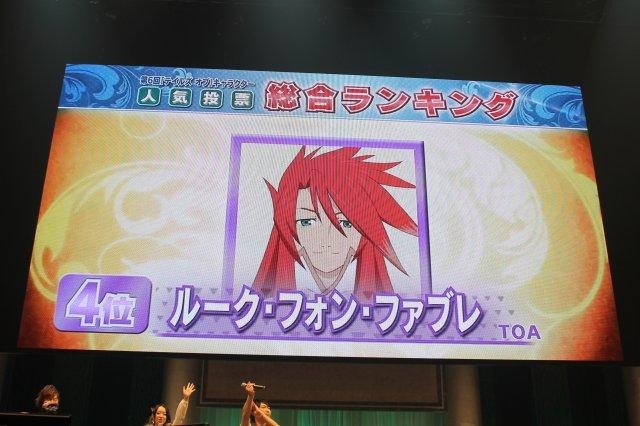 「テイルズ オブ フェスティバル 2012」レポート その2  