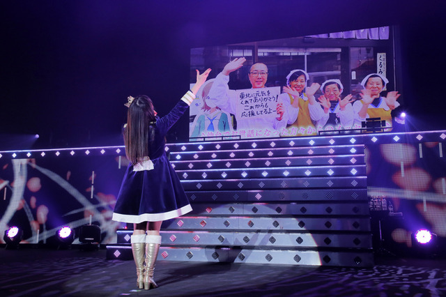 Wake Up, Girls！「FINAL TOUR - HOME -」宮城公演