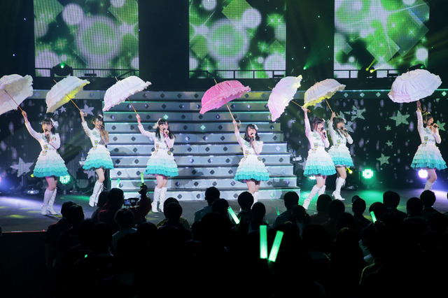 Wake Up, Girls！「FINAL TOUR - HOME -」宮城公演