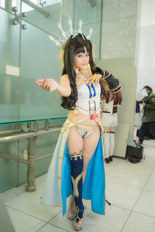 【コスプレ】アズレン、FGO、ラブライブ！まで！ 「コスプレ博 in TFT」美女レイヤーまとめ【写真127枚】