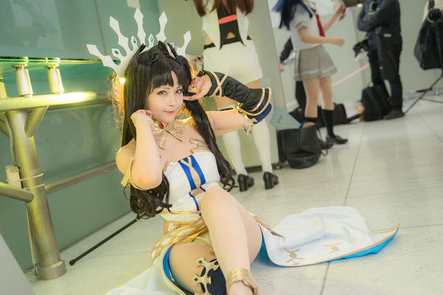 【コスプレ】アズレン、FGO、ラブライブ！まで！ 「コスプレ博 in TFT」美女レイヤーまとめ【写真127枚】