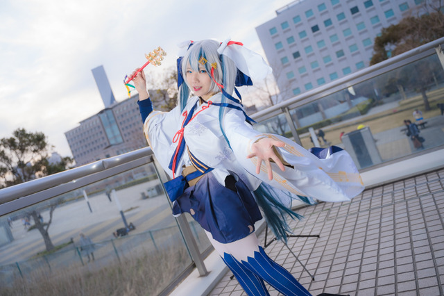 【コスプレ】アズレン、FGO、ラブライブ！まで！ 「コスプレ博 in TFT」美女レイヤーまとめ【写真127枚】