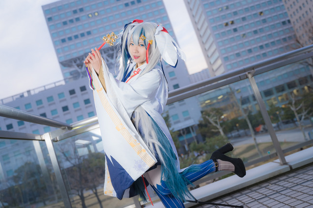 【コスプレ】アズレン、FGO、ラブライブ！まで！ 「コスプレ博 in TFT」美女レイヤーまとめ【写真127枚】