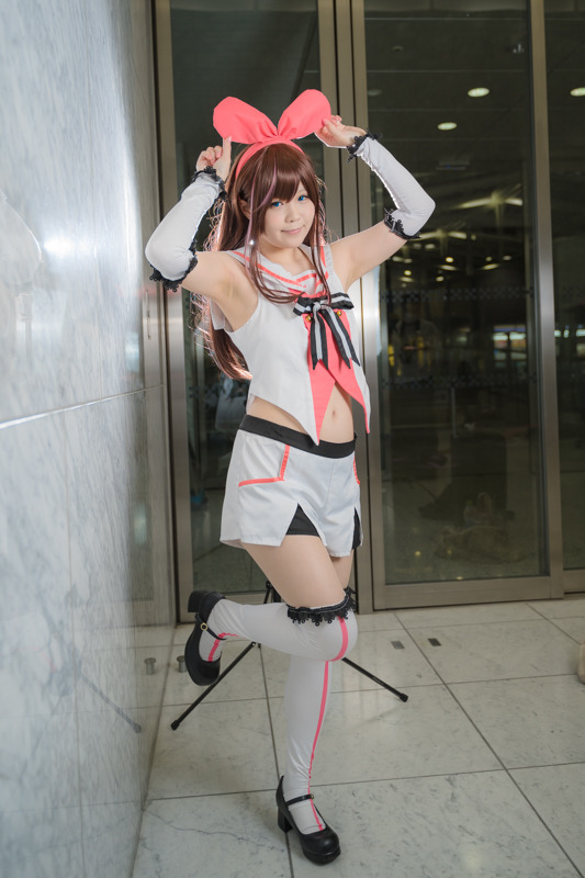 【コスプレ】アズレン、FGO、ラブライブ！まで！ 「コスプレ博 in TFT」美女レイヤーまとめ【写真127枚】