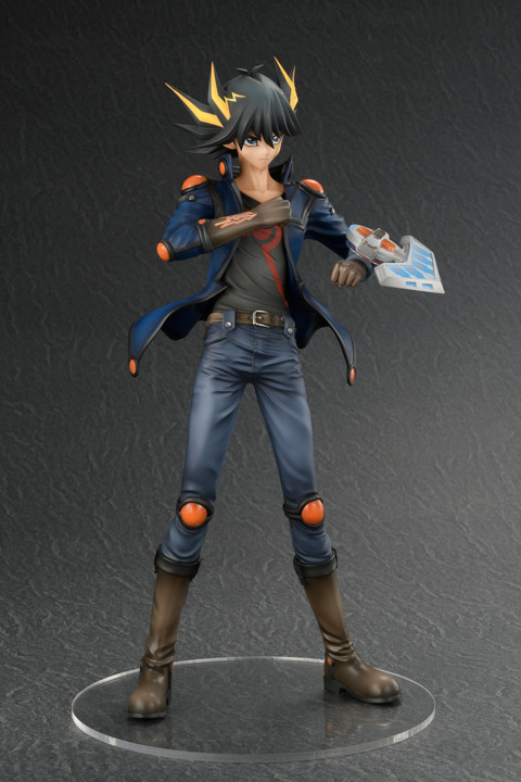 「遊☆戯☆王5D's　不動遊星」13,800円（税込）（C）高橋和希 スタジオ・ダイス／集英社・テレビ東京・NAS