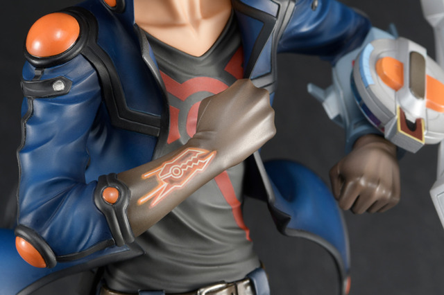 「遊☆戯☆王5D's　不動遊星」13,800円（税込）（C）高橋和希 スタジオ・ダイス／集英社・テレビ東京・NAS