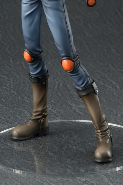 「遊☆戯☆王5D's　不動遊星」13,800円（税込）（C）高橋和希 スタジオ・ダイス／集英社・テレビ東京・NAS