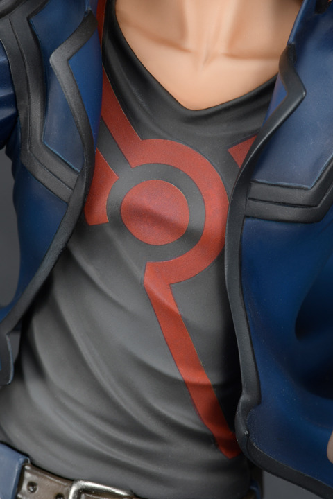 「遊☆戯☆王5D's　不動遊星」13,800円（税込）（C）高橋和希 スタジオ・ダイス／集英社・テレビ東京・NAS