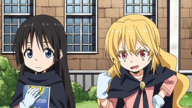 『転生したらスライムだった件』第21話場面カット（C）川上泰樹・伏瀬・講談社／転スラ製作委員会