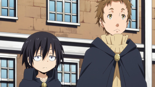 『転生したらスライムだった件』第21話場面カット（C）川上泰樹・伏瀬・講談社／転スラ製作委員会