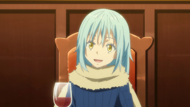 『転生したらスライムだった件』第21話場面カット（C）川上泰樹・伏瀬・講談社／転スラ製作委員会