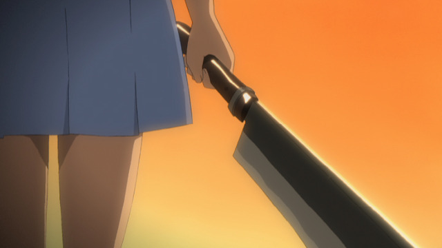 『ひぐらしのなく頃に』（C）2006竜騎士07／ひぐらしのなく頃に製作委員会・創通