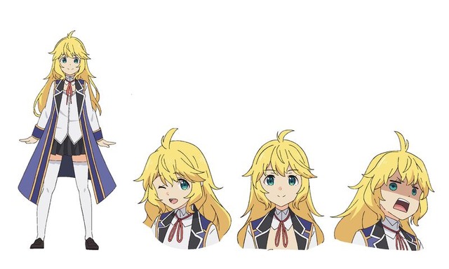 『賢者の孫』アリス（C）2019 吉岡 剛・菊池政治/KADOKAWA/賢者の孫製作委員会