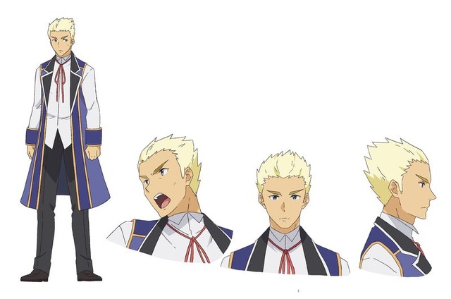 『賢者の孫』ユリウス（C）2019 吉岡 剛・菊池政治/KADOKAWA/賢者の孫製作委員会