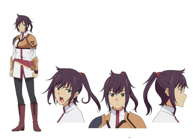 『賢者の孫』ミランダ（C）2019 吉岡 剛・菊池政治/KADOKAWA/賢者の孫製作委員会