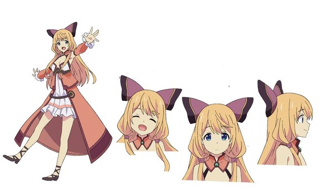 『賢者の孫』メイ（C）2019 吉岡 剛・菊池政治/KADOKAWA/賢者の孫製作委員会