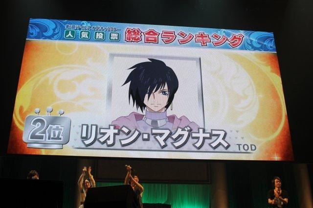 「テイルズ オブ フェスティバル 2012」レポート その2  