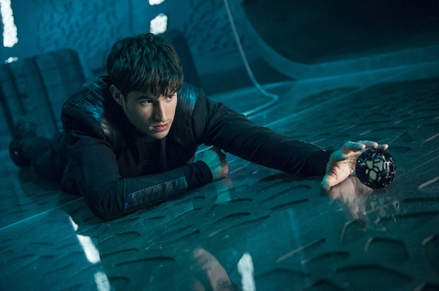 『クリプトン＜シーズン1＞』KRYPTON AND ALL RELATED CHARACTERS AND ELEMENTS ARE TRADEMARKS OF AND（C）DC COMICS.（C）2019 WARNER BROS. ENTERTAINMENT INC. ALL RIGHTS RESERVED.