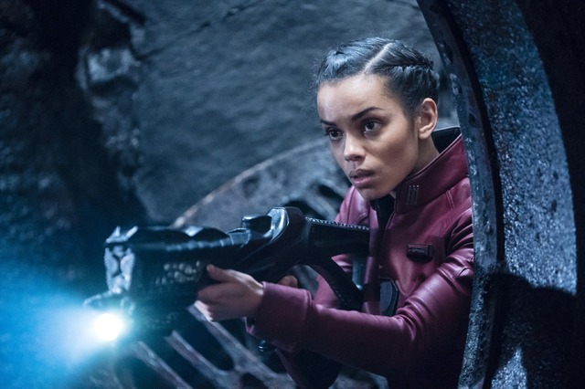 『クリプトン＜シーズン1＞』KRYPTON AND ALL RELATED CHARACTERS AND ELEMENTS ARE TRADEMARKS OF AND（C）DC COMICS.（C）2019 WARNER BROS. ENTERTAINMENT INC. ALL RIGHTS RESERVED.