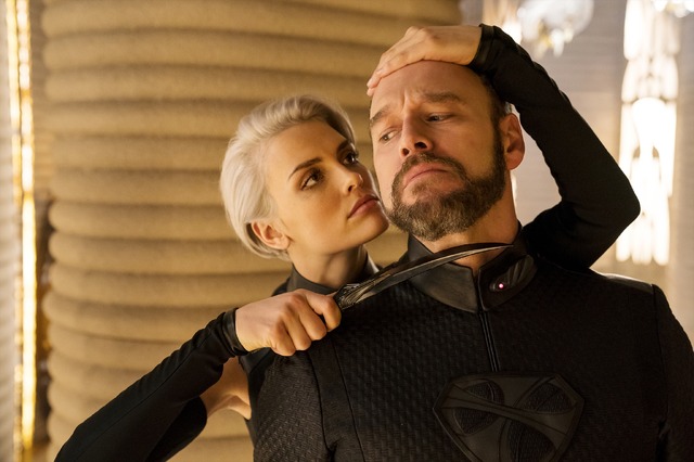 『クリプトン＜シーズン1＞』KRYPTON AND ALL RELATED CHARACTERS AND ELEMENTS ARE TRADEMARKS OF AND（C）DC COMICS.（C）2019 WARNER BROS. ENTERTAINMENT INC. ALL RIGHTS RESERVED.