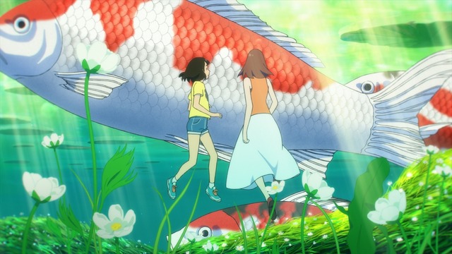 『バースデー・ワンダーランド』(C)柏葉幸子・講談社/2019「バースデー・ワンダーランド」製作委員会