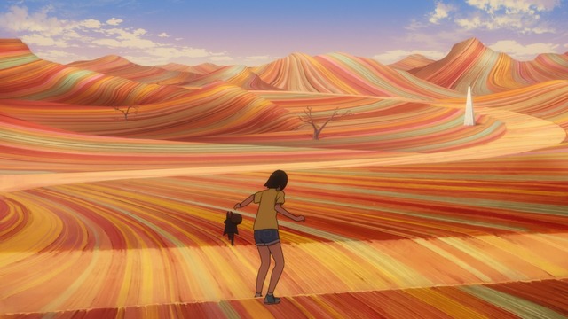 『バースデー・ワンダーランド』(C)柏葉幸子・講談社/2019「バースデー・ワンダーランド」製作委員会