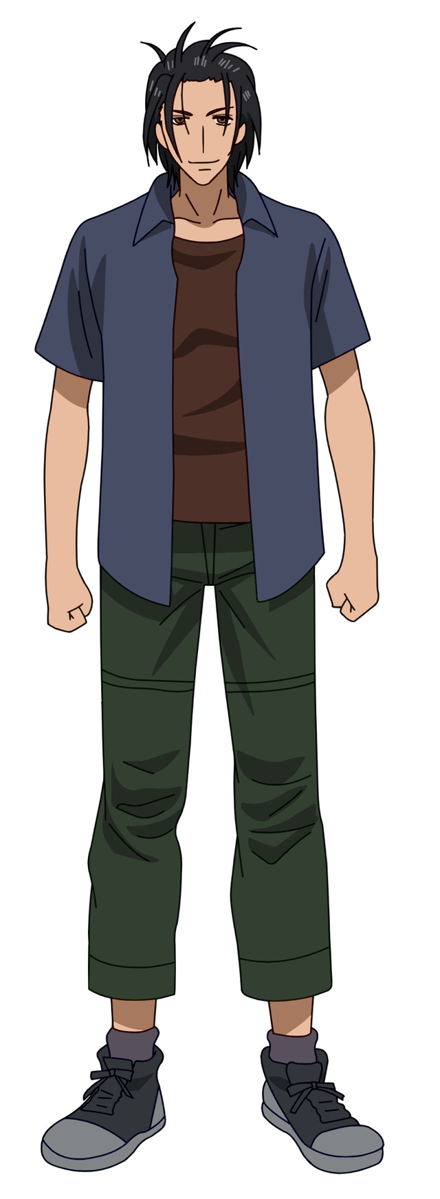 『7SEEDS』鮫島吹雪（C）2019 田村由美・小学館／7SEEDS Project