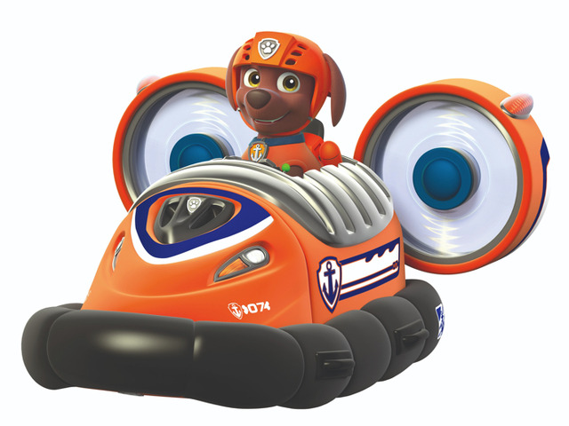 『パウ・パトロール』ズーマ：矢作紗友里（C）2019 Spin Master PAW Productions Inc. All Rights Reserved. Paw Patrol and all related titles, logos and characters are trademarks of Spin Master Ltd. Nickelodeon and all related titles and logos are trademarks of Viacom International Inc.