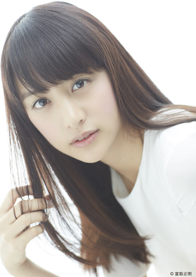 山本美月（所属事務所インセント公式サイトより引用）