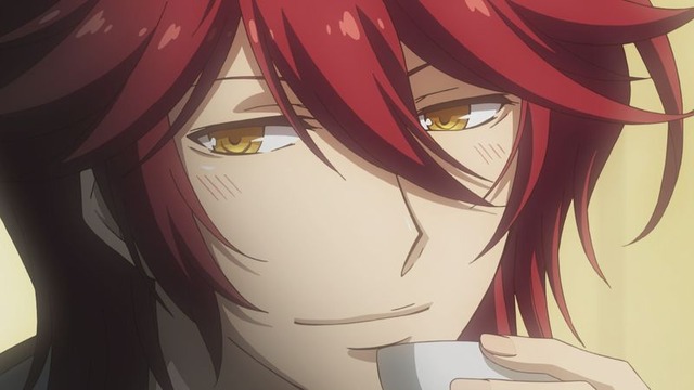 『明治東亰恋伽』第8話「真砂町猫カフェー事変」先行カット（C） LOVE&ART/めいこい製作委員会