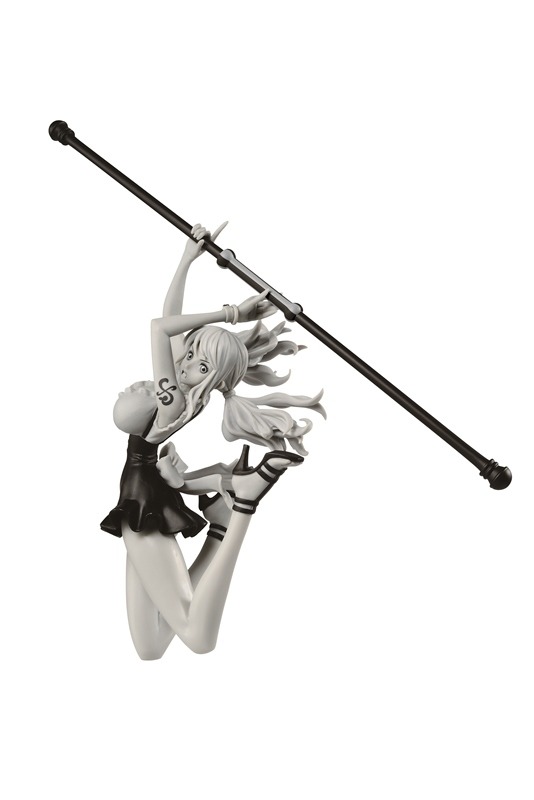 「ワンピース BANPRESTO WORLD FIGURE COLOSSEUM 造形王頂上決戦2 vol.3」（C）尾田栄一郎／集英社・フジテレビ・東映アニメーション（C）2018 BANPRESTO CO., LTD. ALL RIGHTS RESERVED.