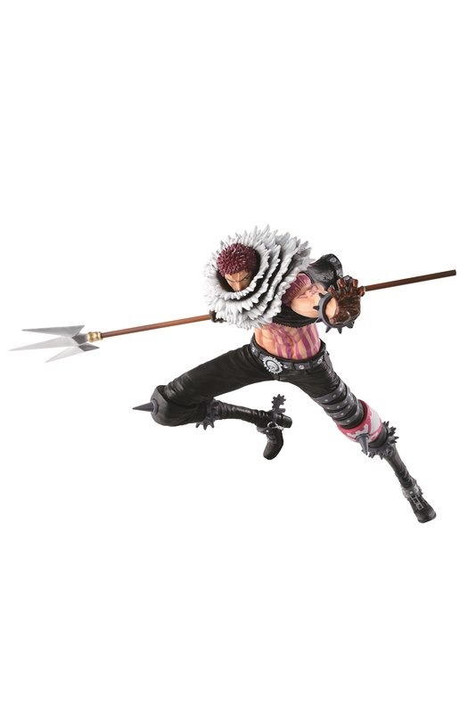 「ワンピース BANPRESTO WORLD FIGURE COLOSSEUM 造形王頂上決戦2 vol.5」（C）尾田栄一郎／集英社・フジテレビ・東映アニメーション（C）2018 BANPRESTO CO., LTD. ALL RIGHTS RESERVED.