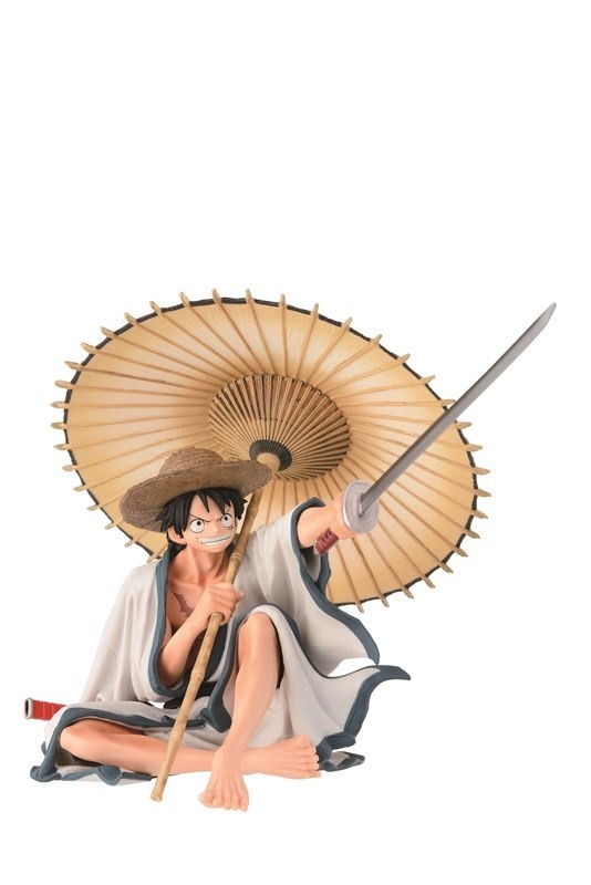 「ワンピース BANPRESTO WORLD FIGURE COLOSSEUM 造形王頂上決戦2 vol.6」（C）尾田栄一郎／集英社・フジテレビ・東映アニメーション（C）2018 BANPRESTO CO., LTD. ALL RIGHTS RESERVED.