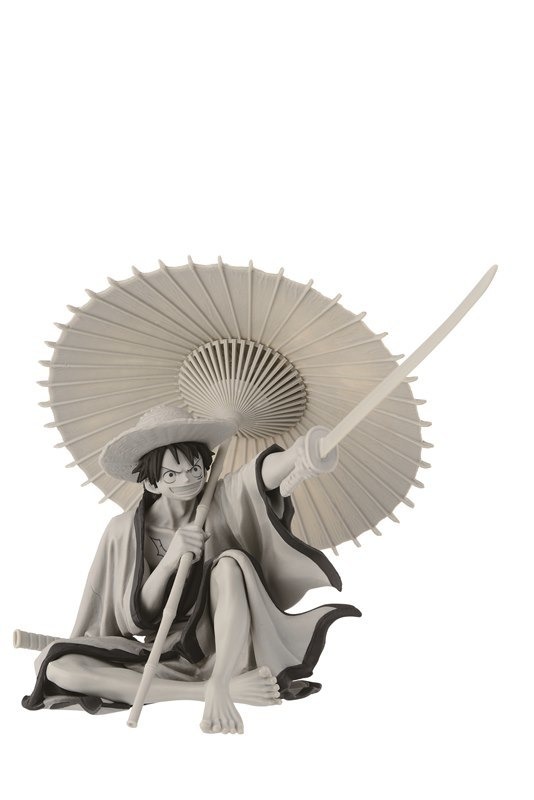 「ワンピース BANPRESTO WORLD FIGURE COLOSSEUM 造形王頂上決戦2 vol.6」（C）尾田栄一郎／集英社・フジテレビ・東映アニメーション（C）2018 BANPRESTO CO., LTD. ALL RIGHTS RESERVED.