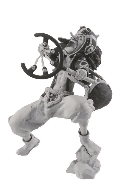 「ワンピース BANPRESTO WORLD FIGURE COLOSSEUM 造形王頂上決戦2 vol.7」（C）尾田栄一郎／集英社・フジテレビ・東映アニメーション（C）2018 BANPRESTO CO., LTD. ALL RIGHTS RESERVED.