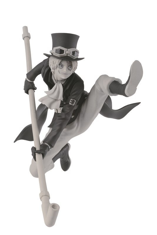 「ワンピース BANPRESTO WORLD FIGURE COLOSSEUM 造形王頂上決戦2 vol.8」（C）尾田栄一郎／集英社・フジテレビ・東映アニメーション（C）2018 BANPRESTO CO., LTD. ALL RIGHTS RESERVED.