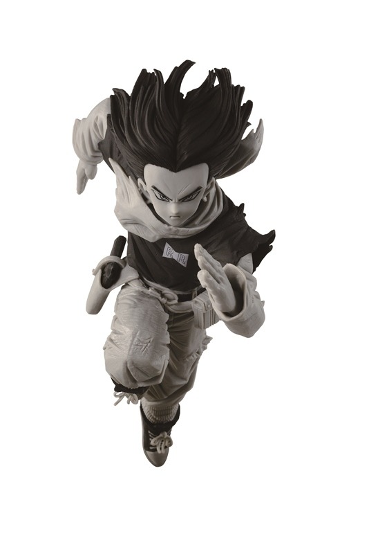 「ドラゴンボールＺ BANPRESTO WORLD FIGURE COLOSSEUM 造形天下一武道会2 其之三」（C）バードスタジオ／集英社・東映アニメーション（C）2018 BANPRESTO CO., LTD. ALL RIGHTS RESERVED.