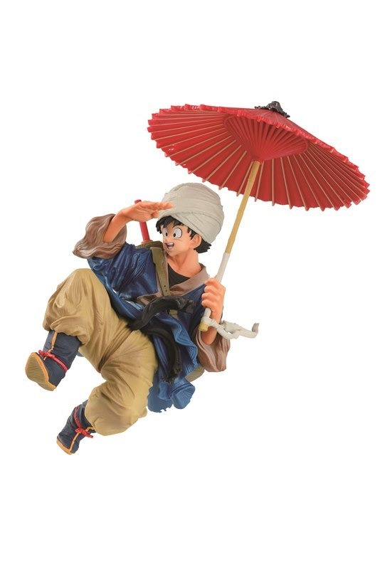 「ドラゴンボールＺ BANPRESTO WORLD FIGURE COLOSSEUM 造形天下一武道会2 其之五」（C）バードスタジオ／集英社・東映アニメーション（C）2018 BANPRESTO CO., LTD. ALL RIGHTS RESERVED.