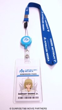 『劇場版 TIGER & BUNNY -The Rising-』前売特典