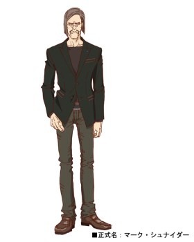 マーク・シュナイダー