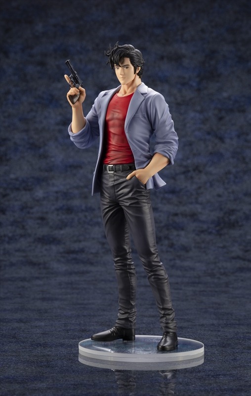 「ARTFX J 冴羽リョウ」10,000円（税抜）（C） 北条司/NSP・「2019 劇場版シティーハンター」製作委員会