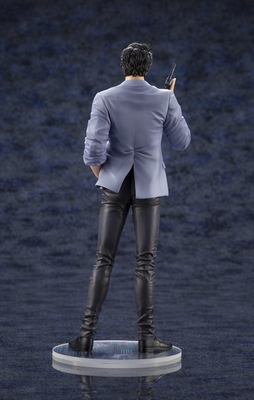 「ARTFX J 冴羽リョウ」10,000円（税抜）（C） 北条司/NSP・「2019 劇場版シティーハンター」製作委員会