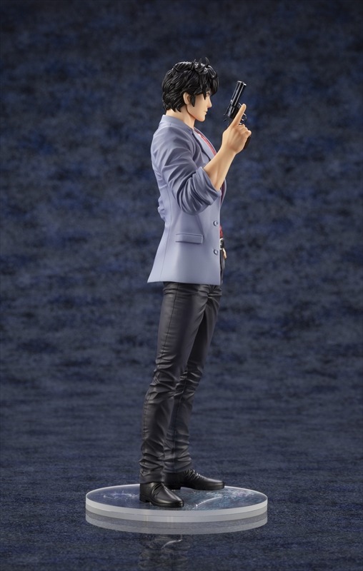 「ARTFX J 冴羽リョウ」10,000円（税抜）（C） 北条司/NSP・「2019 劇場版シティーハンター」製作委員会